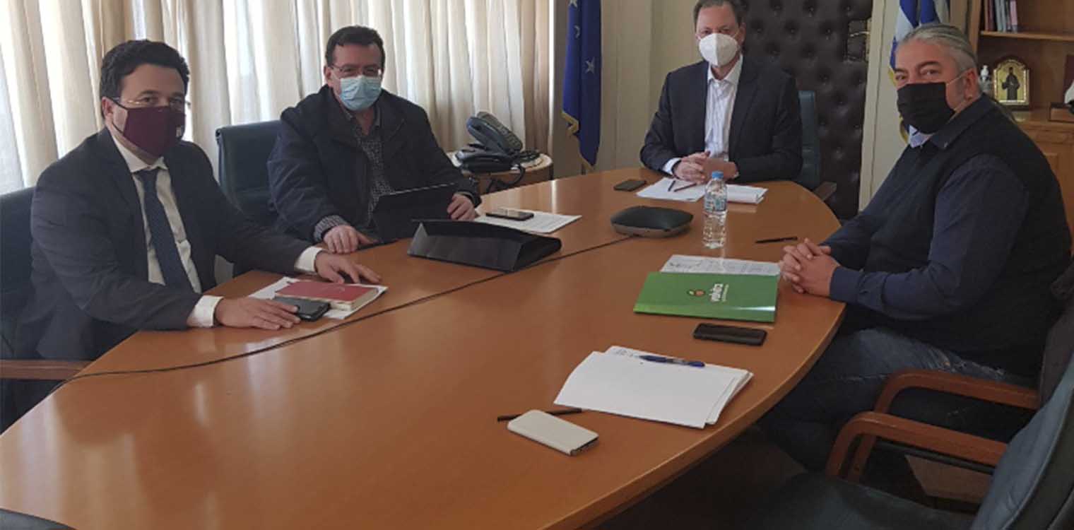 Ενιαία και ισχυρή εκπροσώπηση των αγροτών μετά από παρέμβαση Λιβανού - Αποκτούν θεσμική εκπροσώπηση