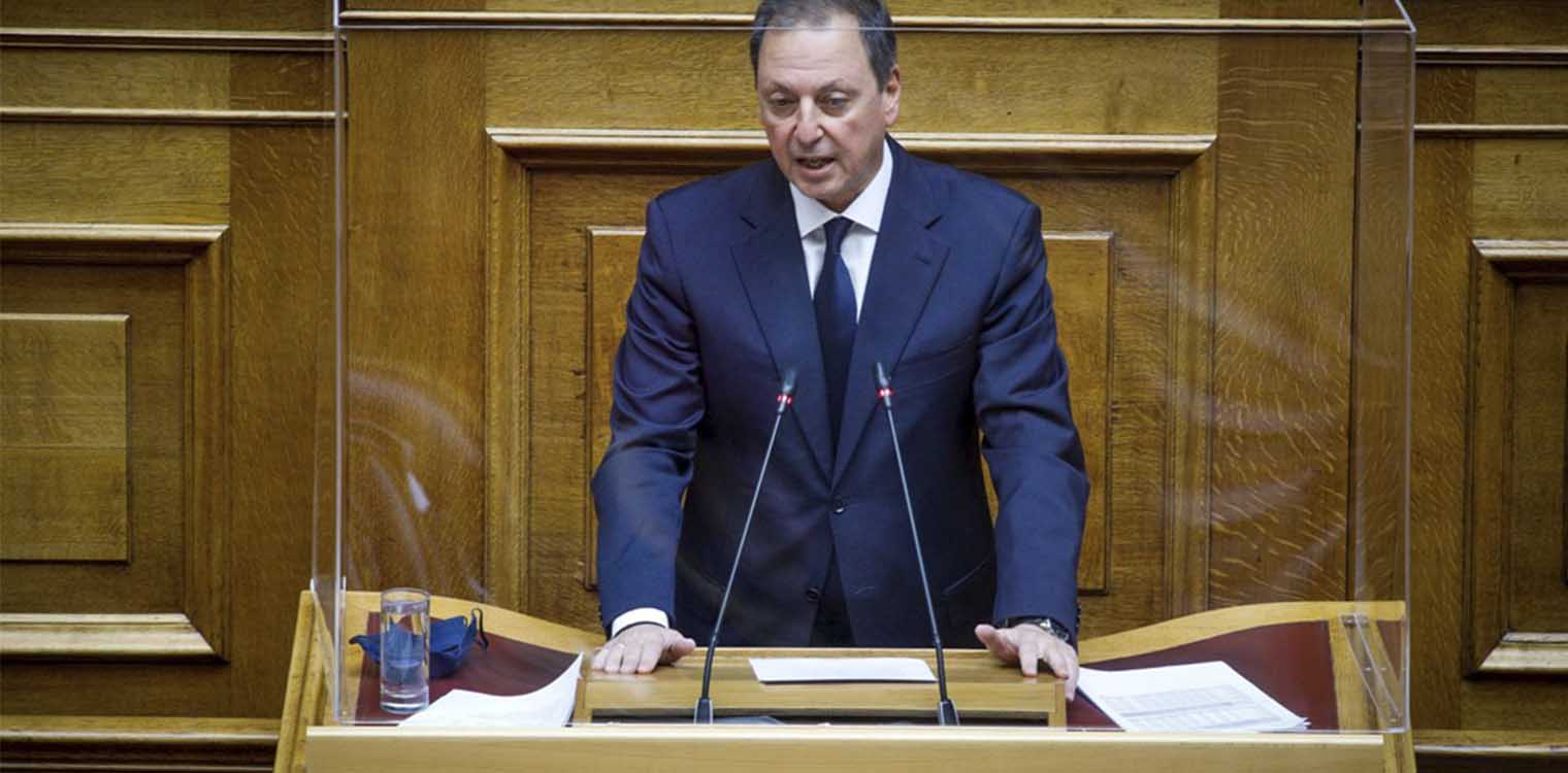 Τροπολογία Λιβανού, για τους εργάτες γης από τρίτες χώρες