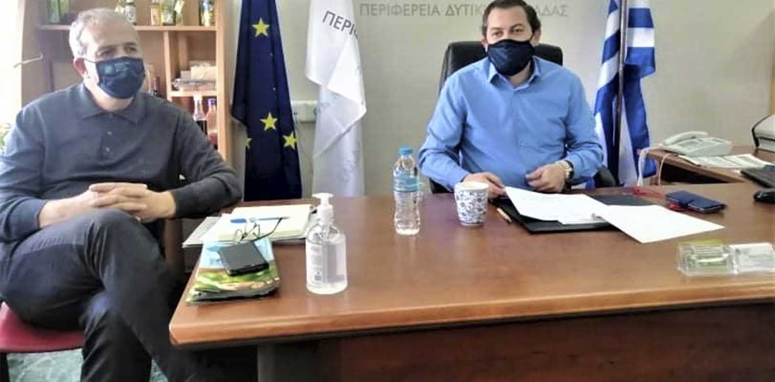 Βασιλόπουλος: Τρίμηνη παράταση με νομοθετική ρύθμιση στη θητεία των Διοικητικών Συμβουλίων των ΤΟΕΒ