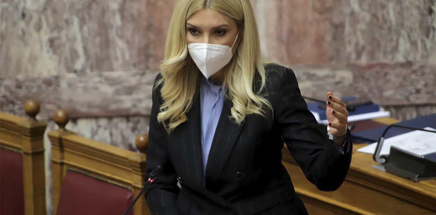 Αραμπατζή: Συνδεδεμένες ενισχύσεις 31,9 εκατ. ευρώ σε κτηνοτροφία