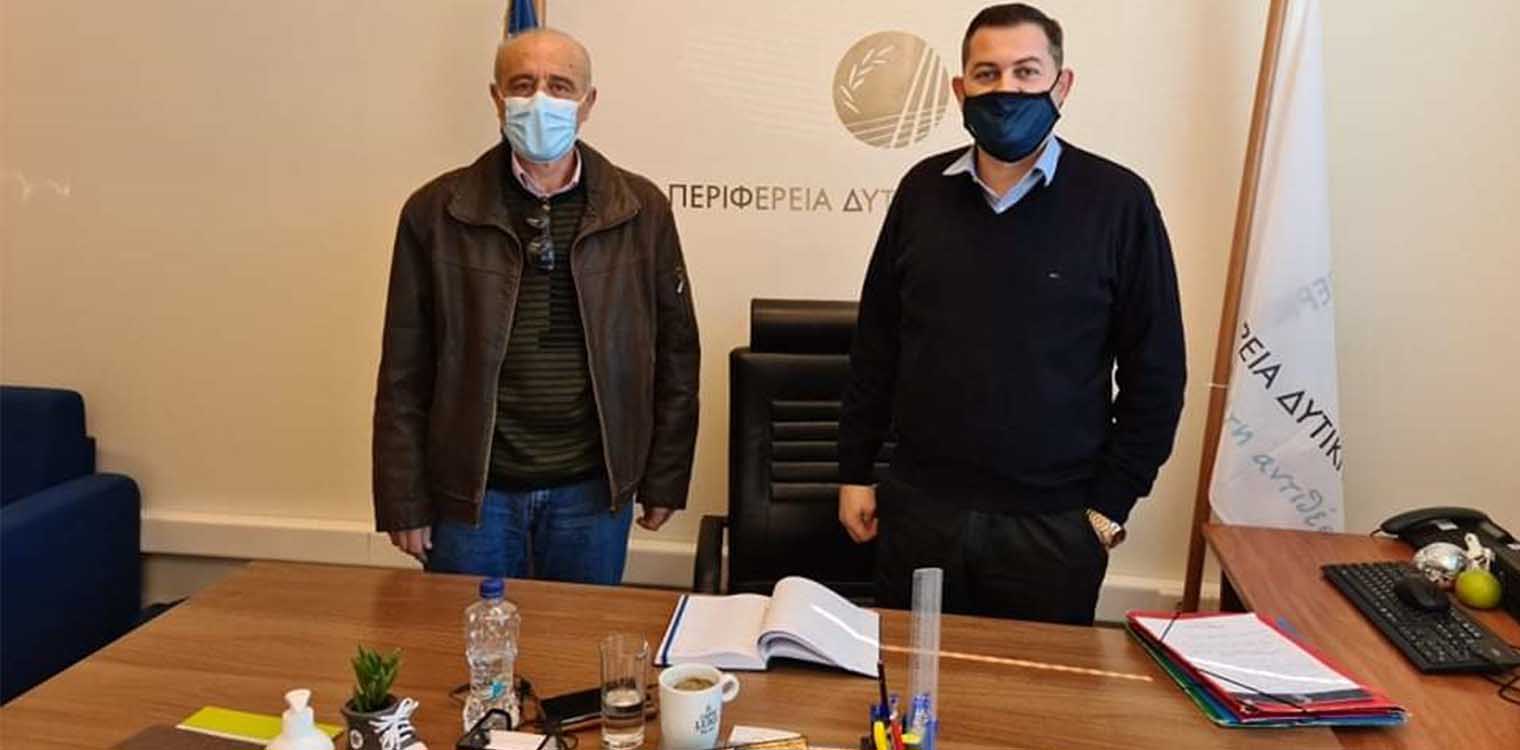 Συνεργασία Βασιλόπουλου με την Γ’ Κυνηγετική Ομοσπονδία Πελοποννήσου