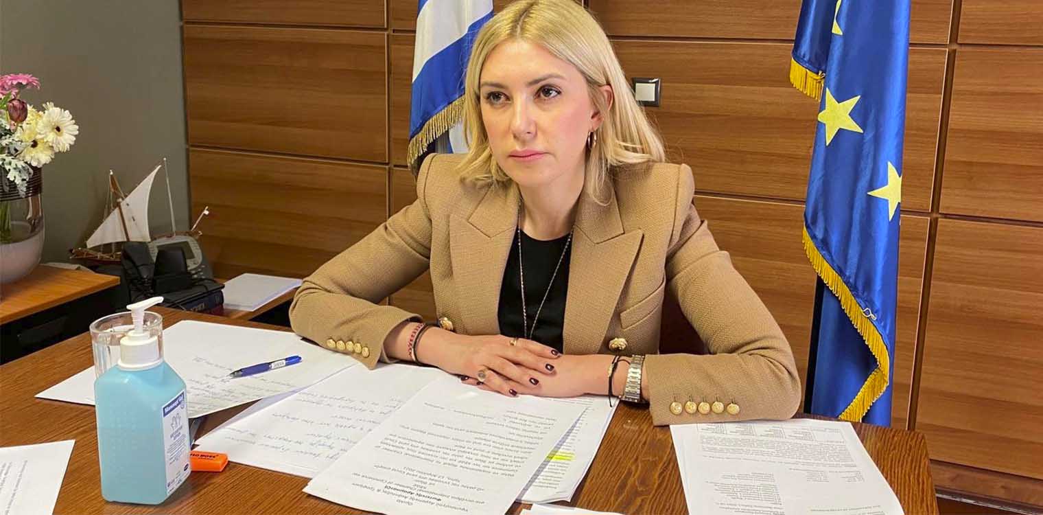 Αραμπατζή: Προστατεύουμε τα ζώα εργασίας από τον καύσωνα
