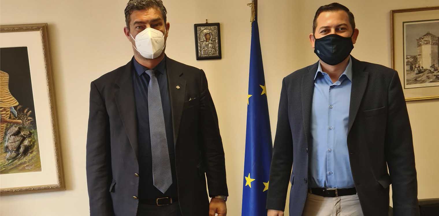 Βασιλόπουλος: Στα χωράφια οι εκτιμητές για την έκταση των ζημιών από παγετό και το κόστος των αποζημιώσεων !