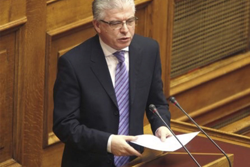 proedros lykouretzos vouli