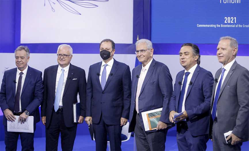 Delphi Economic Forum VI