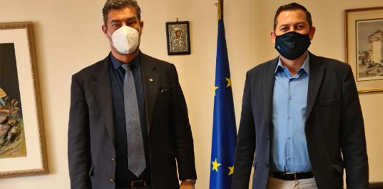 Βασιλόπουλος: Ο Αντιπρόεδρος του ΕΛΓΑ Ν. Δούκας την Τρίτη σε πληγείσες περιοχές της Ηλείας