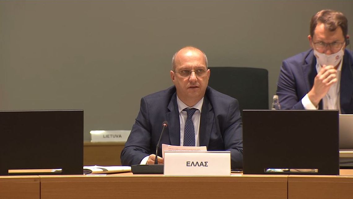 Οικονόμου από Βρυξέλλες: Νέες προκλήσεις στην παραγωγή τροφίμων