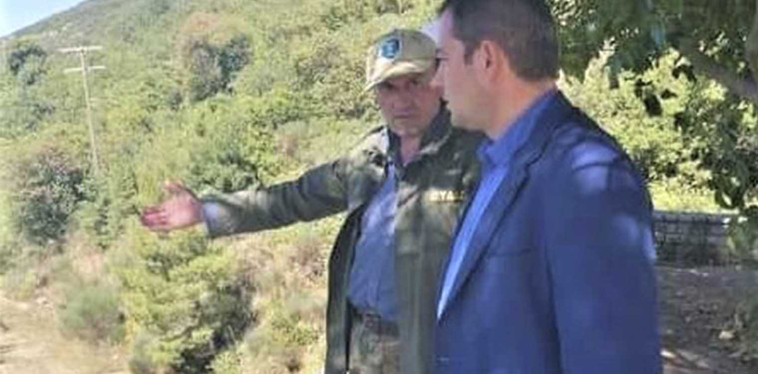 Βασιλόπουλος: Οι παραγωγοί μας πρέπει να αποζημιωθούν στο ακέραιο