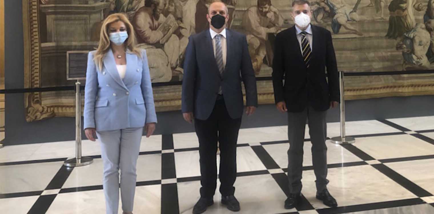 Αυγερινοπούλου: Οι πληγέντες αγρότες θα αποζημιωθούν έγκαιρα και δίκαια!