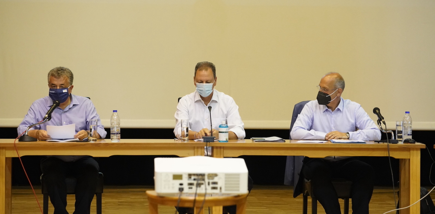 Γ. Οικονόμου: « Η νέα ΚΑΠ είναι βασικό εργαλείο για τη ζωντάνια της υπαίθρου, τη συνεκτικότητα της κοινωνίας και την αξιοπρέπεια του αγρότη»