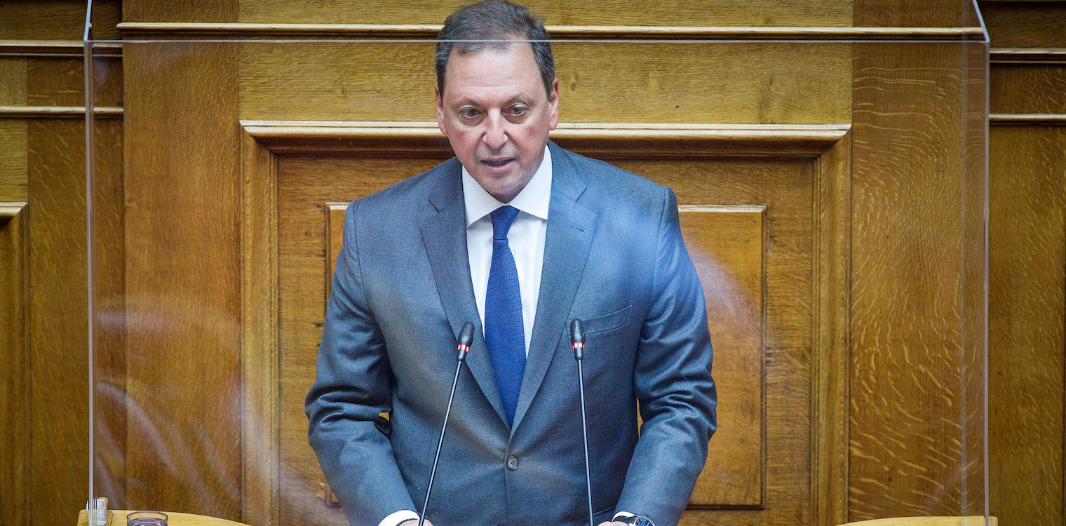 Λιβανός για κορινθιακή σταφίδα: Το ΥΠΑΑΤ στηρίζει τους παραγωγούς όχι εμπορικές επιχειρήσεις