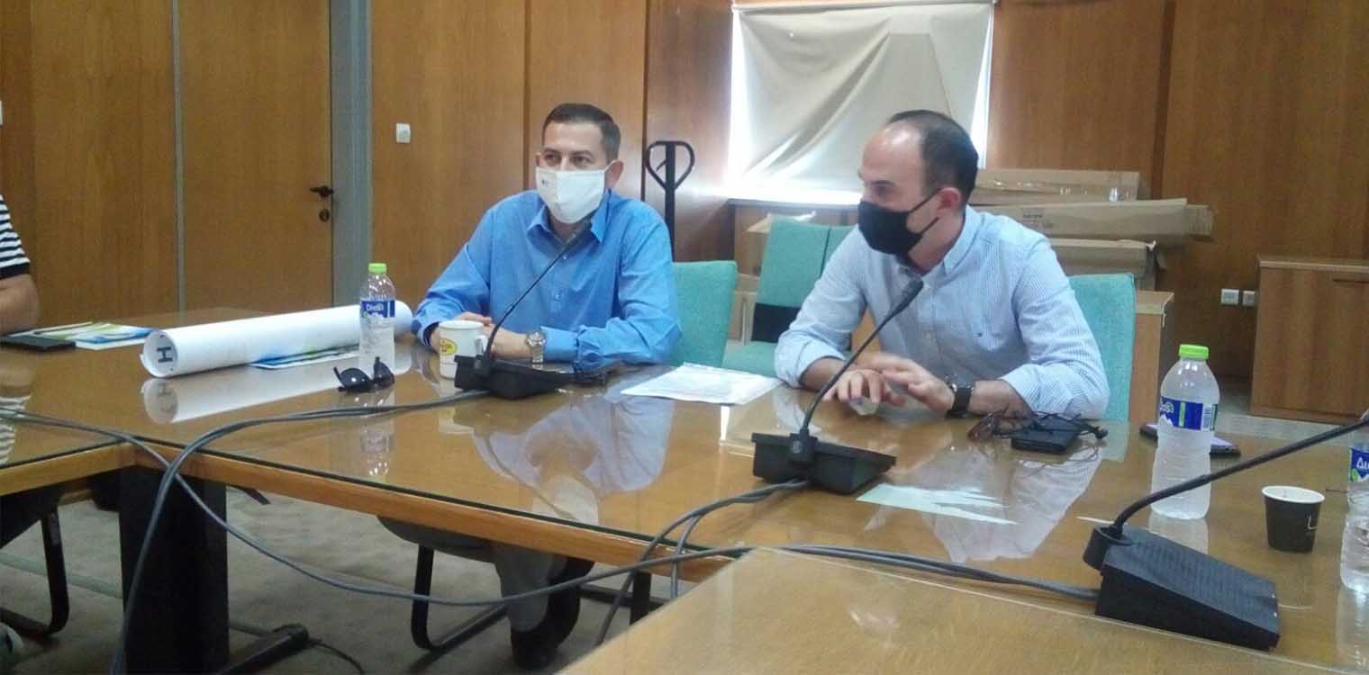 Βασιλόπουλος: «Οδικός χάρτης» για τον μερικό επαναπλημμυρισμό της πρώην λίμνης Μουριάς