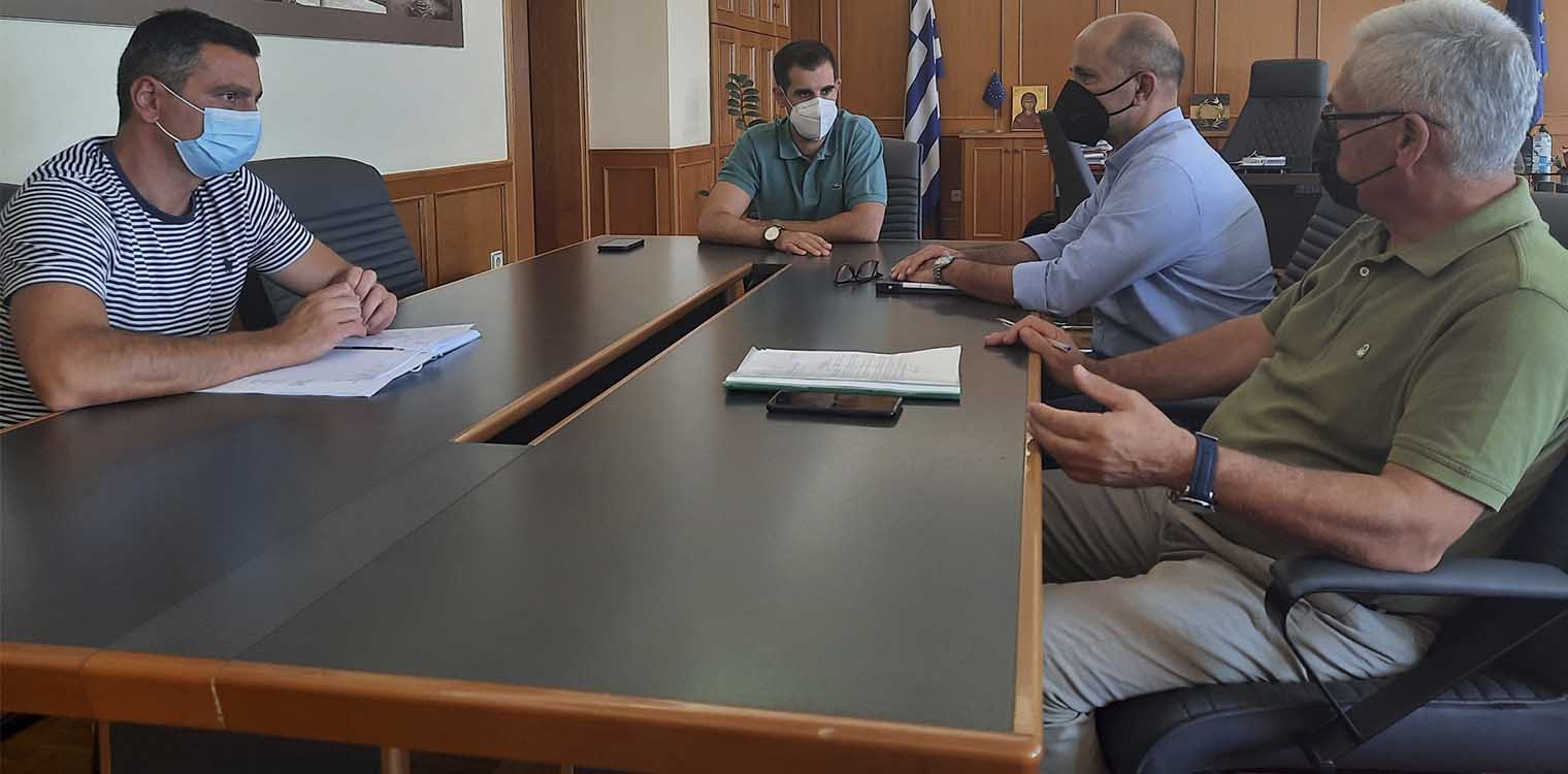 Γιαννόπουλος: Καταγραφή ζημιών σε φυτικό και ζωικό κεφάλαιο