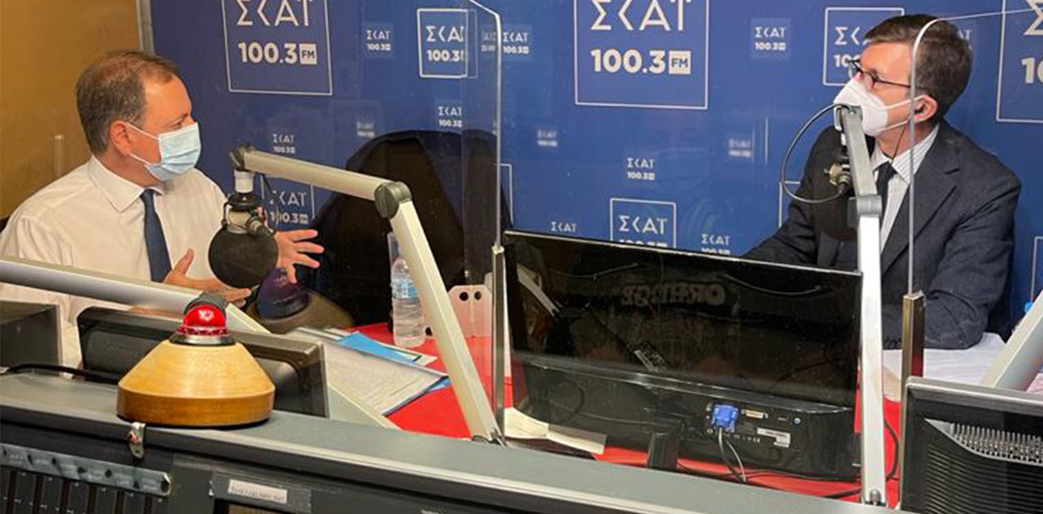 Λιβανός: Φέρνουμε νέο νόμο για απλοποίηση και αυστηροποίηση των ποινών για αθέμιτες εμπορικές πρακτικές