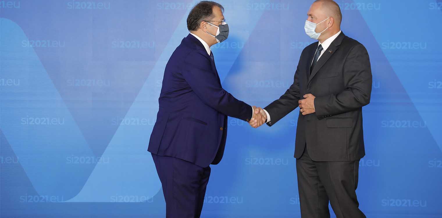 Συμβούλιο Υπουργών Γεωργίας με θέμα: «Διάλογος μεταξύ αγροτικών και αστικών περιοχών»