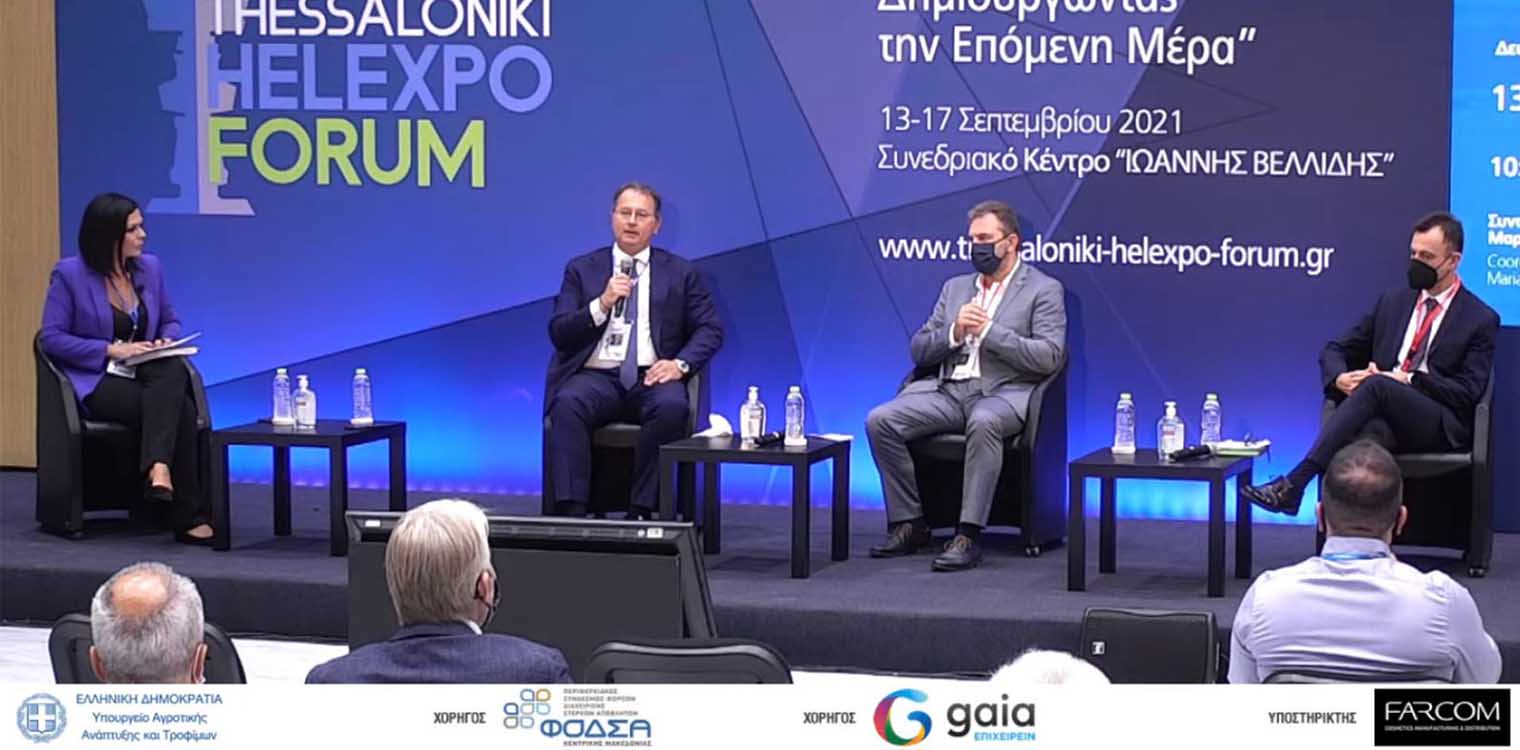 Στύλιος: Έρχεται πρόγραμμα ύψους 420 εκατ. ευρώ για νέους αγρότες - γεωργούς