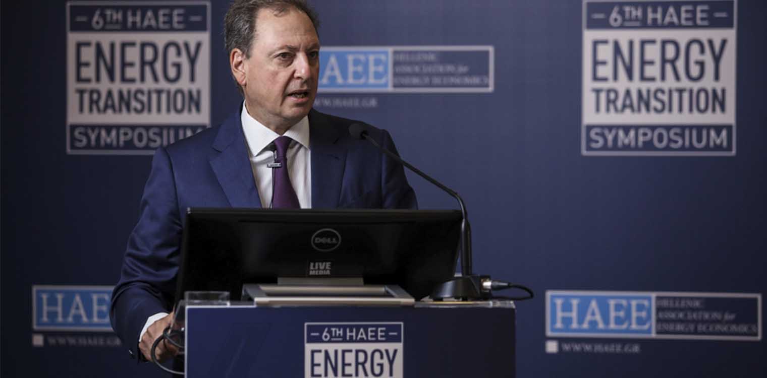 Λιβανός: Διαμορφώνουμε ένα νέο αναπτυξιακό μοντέλο με βιώσιμη αντίληψη