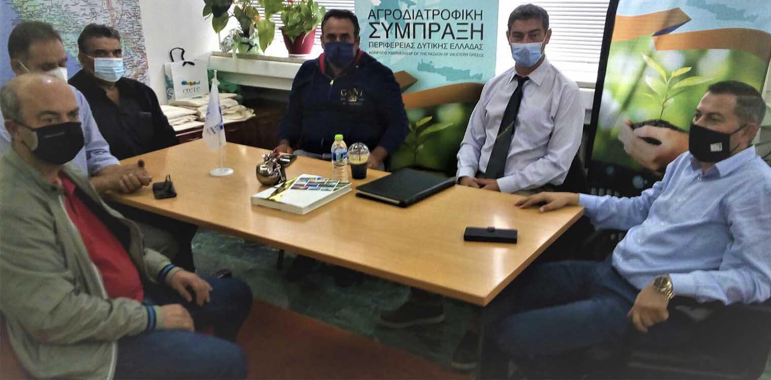 Βασιλόπουλος: Σε αναζήτηση λύσης ο ΕΛΓΑ για την αποζημίωση εσπεριδοπαραγωγών