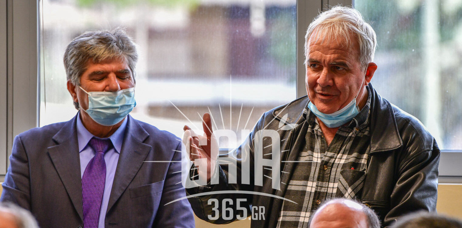 Βαλιανάτος: Με υπόμνημα στον Πρωθυπουργό για τα προβλήματα των Ηλείων αγροτών