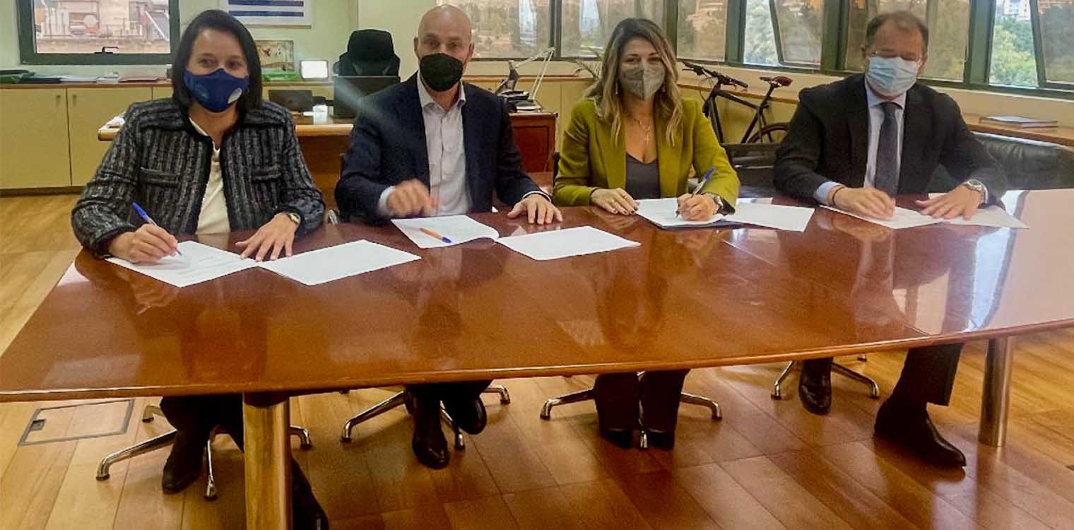 Μνημόνιο Συνεργασίας για την πιστοποίηση προϊόντων και υπηρεσιών σε περιοχές NATURA 2000