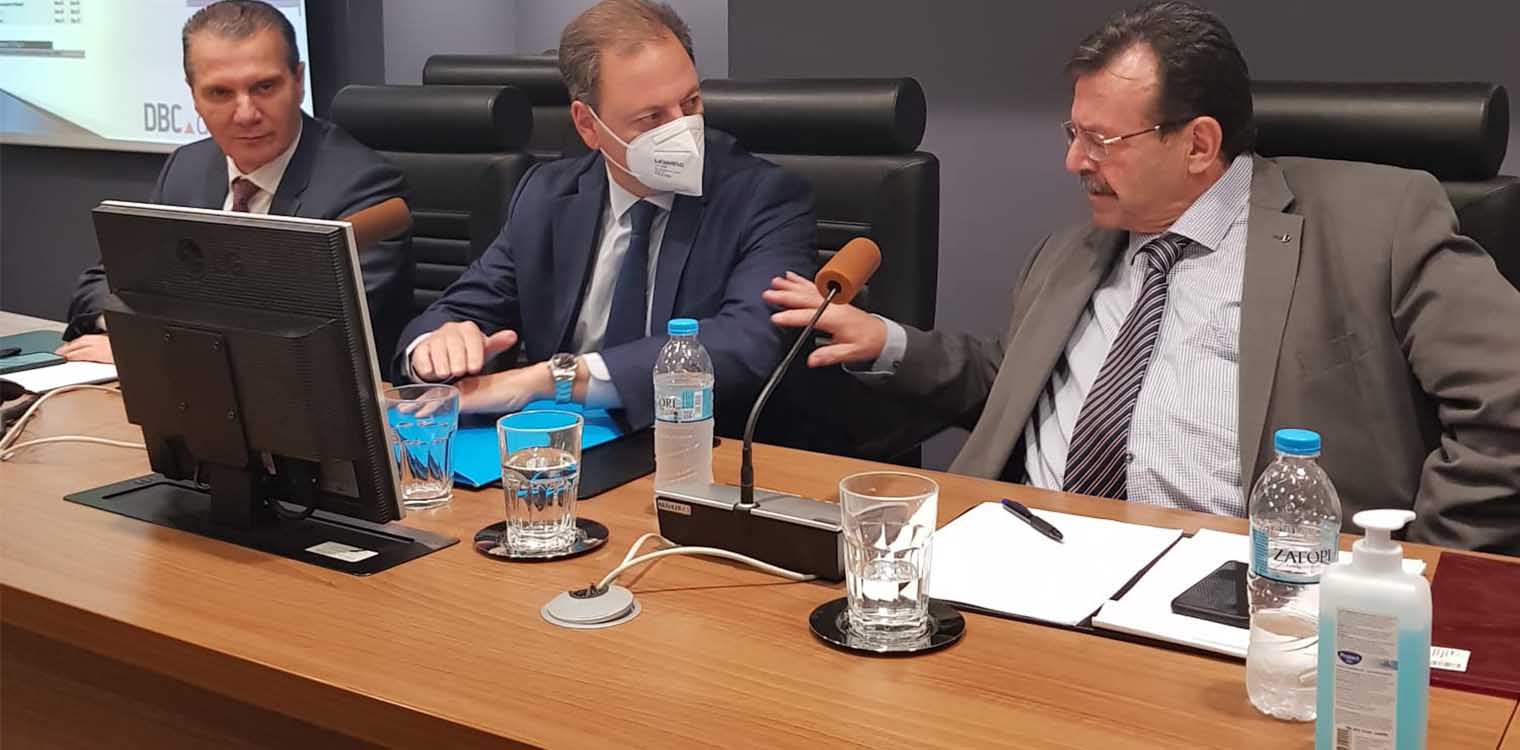 Λιβανός σε εκδήλωση της ΕΘΕΑΣ: Οι τράπεζες πρέπει να αναπτύξουν νέα χρηματοδοτικά εργαλεία για τη στήριξη των αγροτών