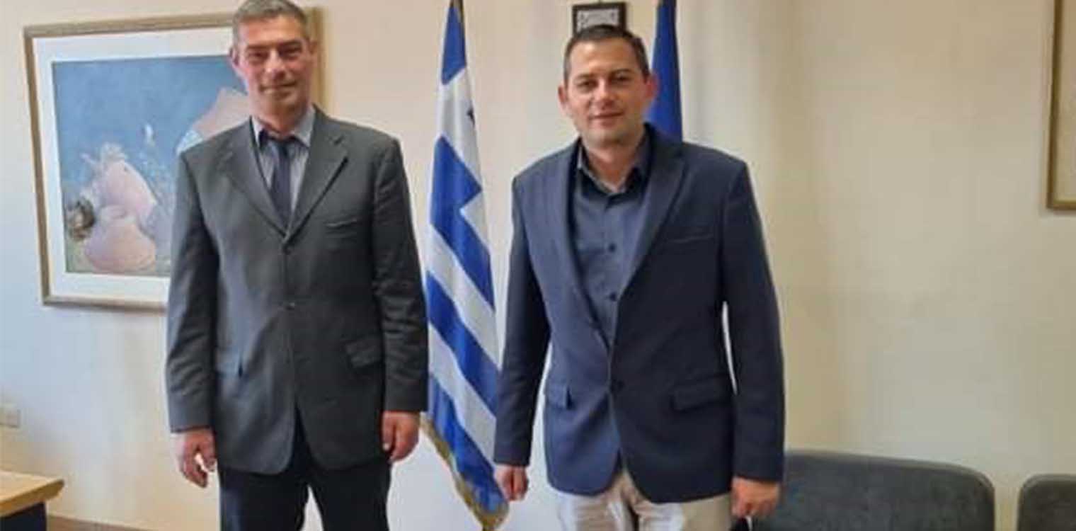 Βασιλόπουλος: Δίμηνη παράταση στους παραγωγούς για παράδοση της ξηρής σταφίδας