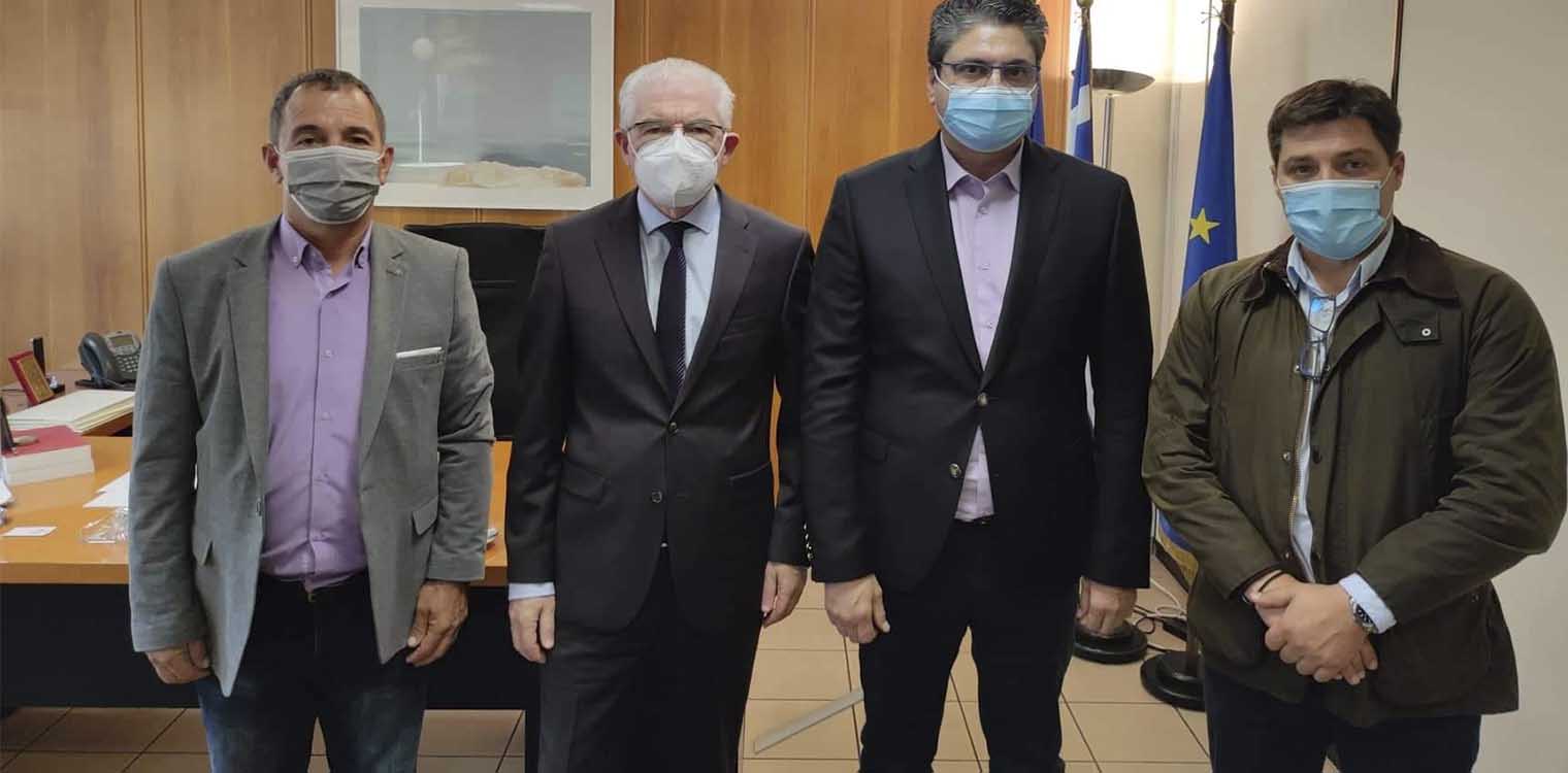 ΝΟΔΕ Ηλείας: Δίκαιες και γρήγορες αποζημιώσεις για τους αγρότες