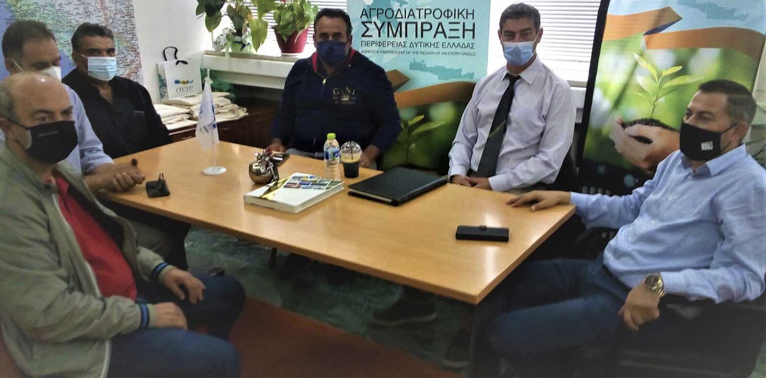 Βασιλόπουλος: Σχέδιο - πρόταση ένταξης εσπεριδοπαραγωγών στο πρόγραμμα ΚΟΕ για να αποζημιωθούν