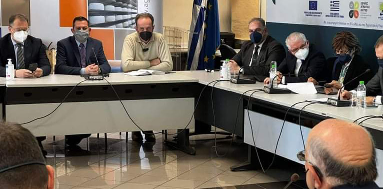 Βασιλόπουλος: Αισιοδοξία για αποζημιώσεις σε ανασφάλιστες θερμοκηπιακές καλλιέργειες