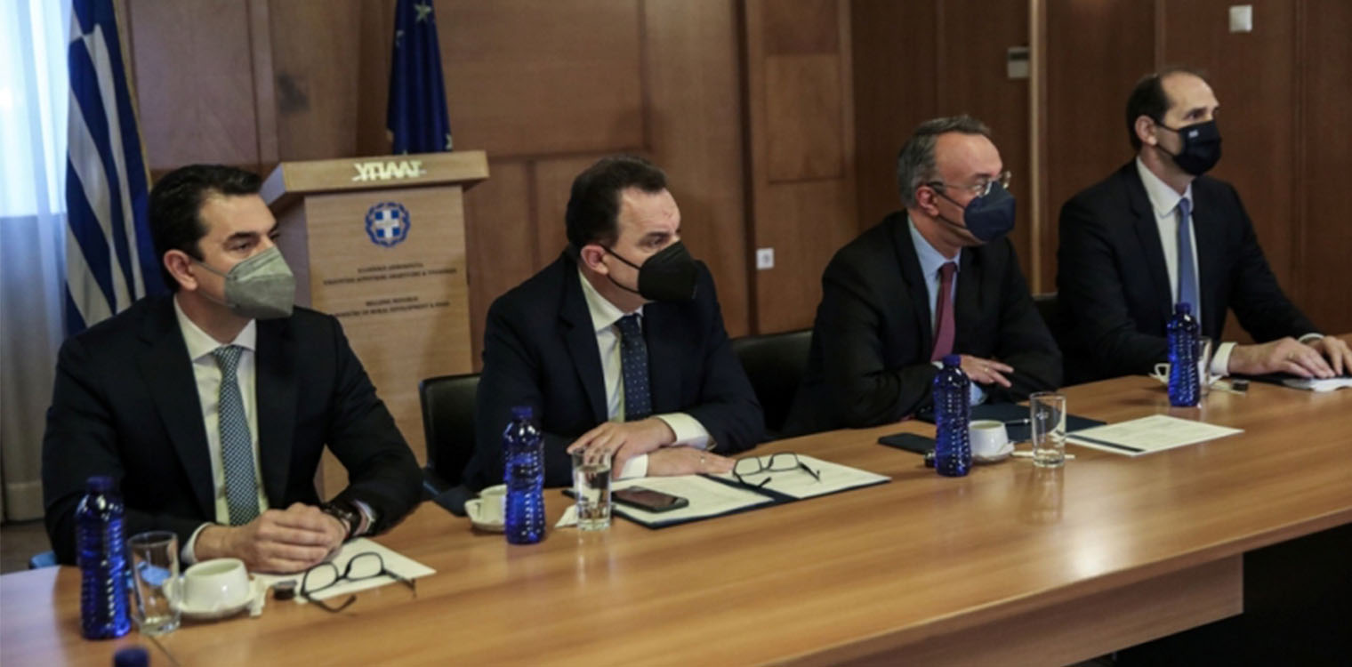 Γεωργαντάς: Με σεβασμό στο δημοσιονομικό πλαίσιο στεκόμαστε στο πλευρό του Έλληνα αγρότη για όσο απαιτηθεί