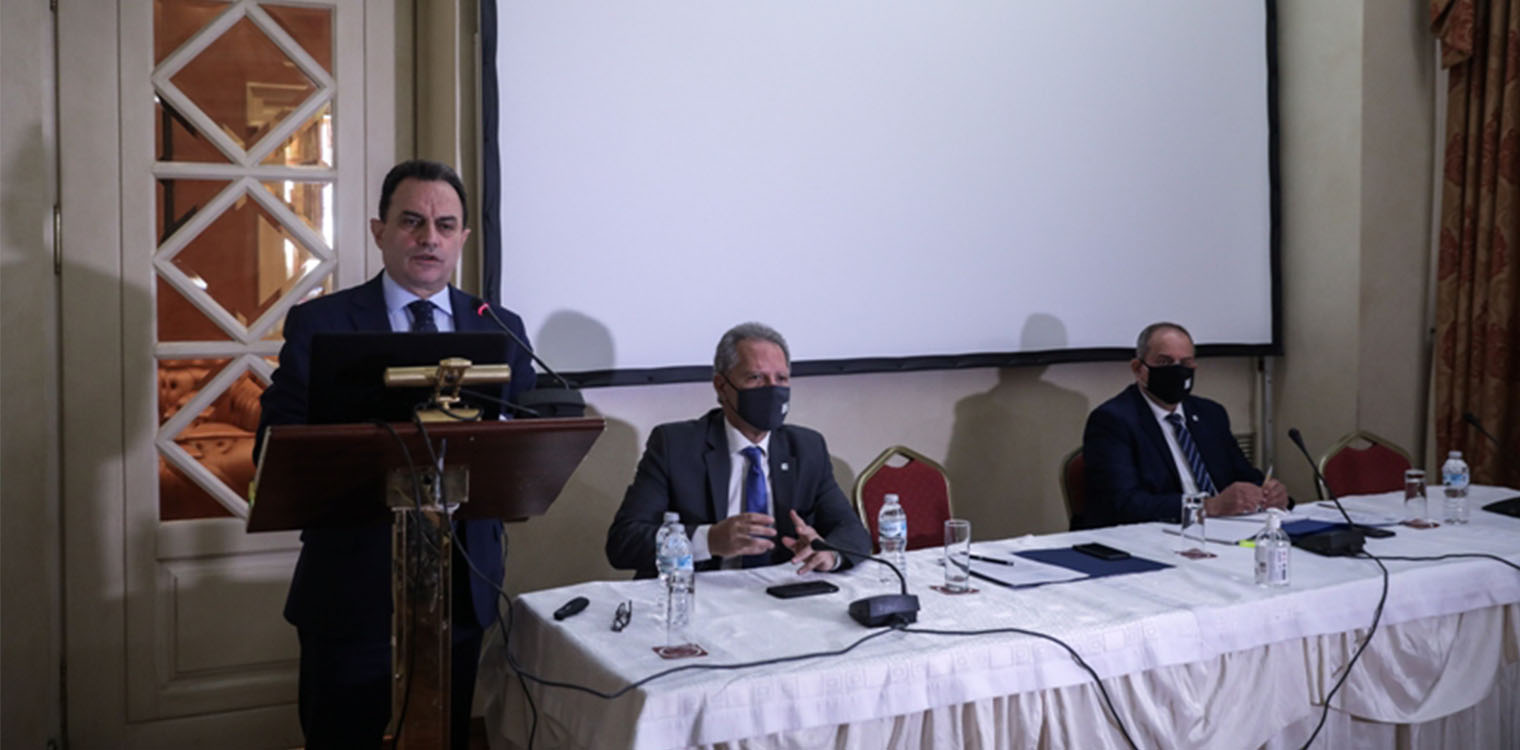 Γεωργαντάς: Προτεραιότητά μας η αγροτική εκπαίδευση και κατάρτιση με βάση της ανάγκες της χώρας και τα νέα δεδομένα