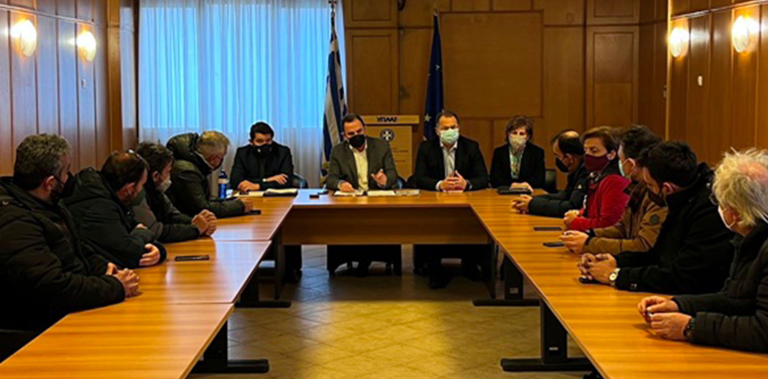 Γεωργαντάς: Η ΕΕ ενεργοποιεί το αποθεματικό κρίσης για τους αγρότες