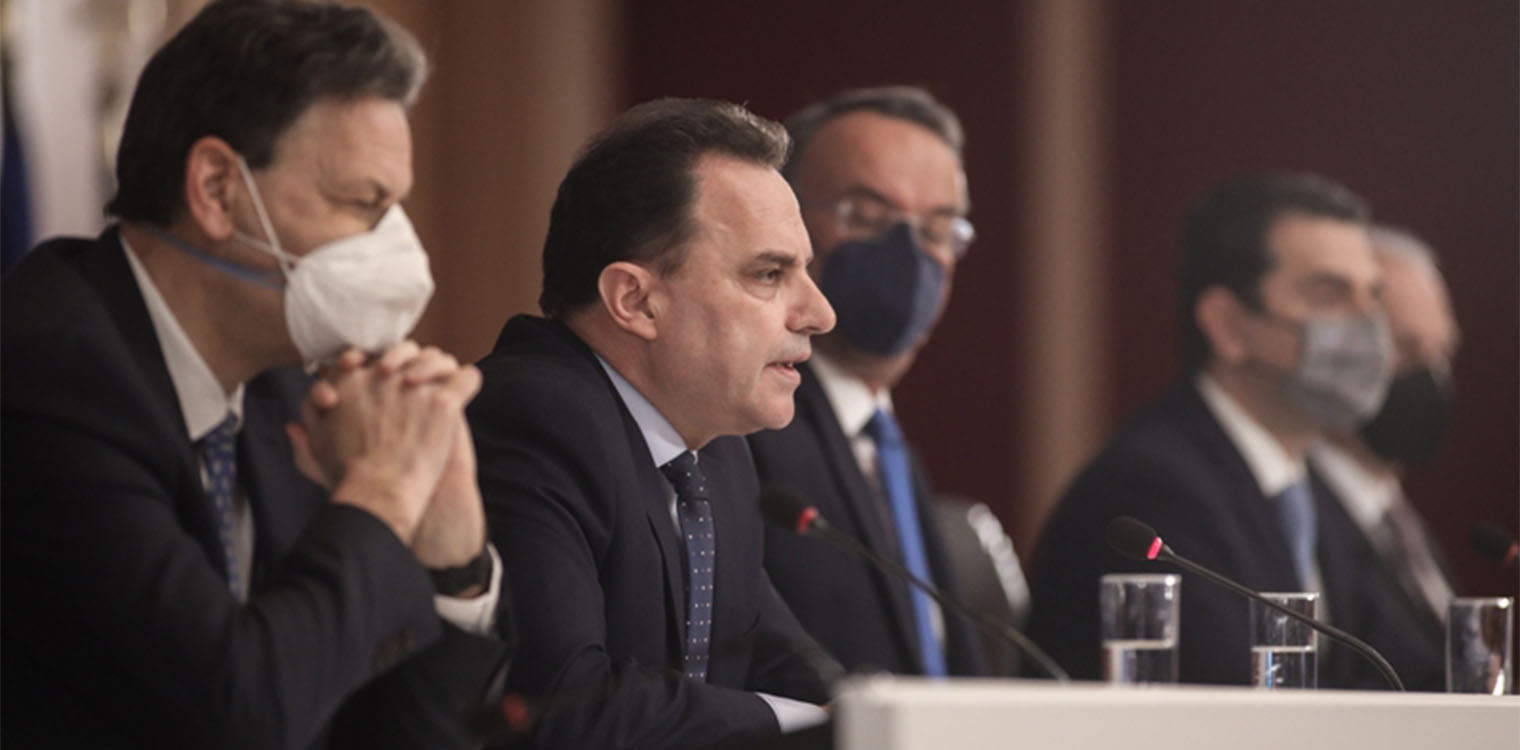 Τοποθέτηση Γεωργαντά κατά την εξειδίκευση των μέτρων για την αντιμετώπιση των επιπτώσεων των ανατιμήσεων στους πολίτες