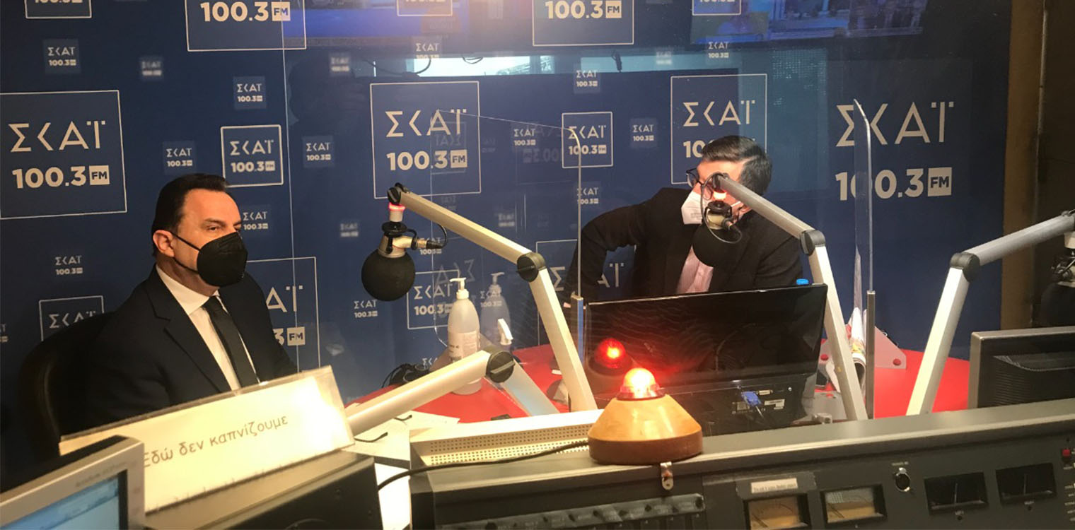 Γεωργαντάς: Υπάρχει επάρκεια και αποθέματα αγαθών – Χρησιμοποιούνται ήδη εναλλακτικές αγορές για προϊόντα και ζωοτροφές