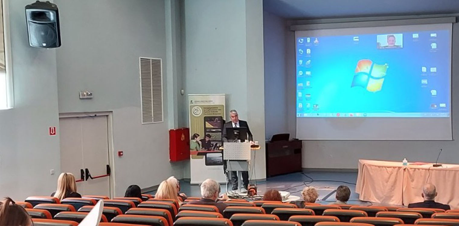 Κεδίκογλου: Να ενισχύσουμε την αυτάρκειά μας σε ζωοτροφές