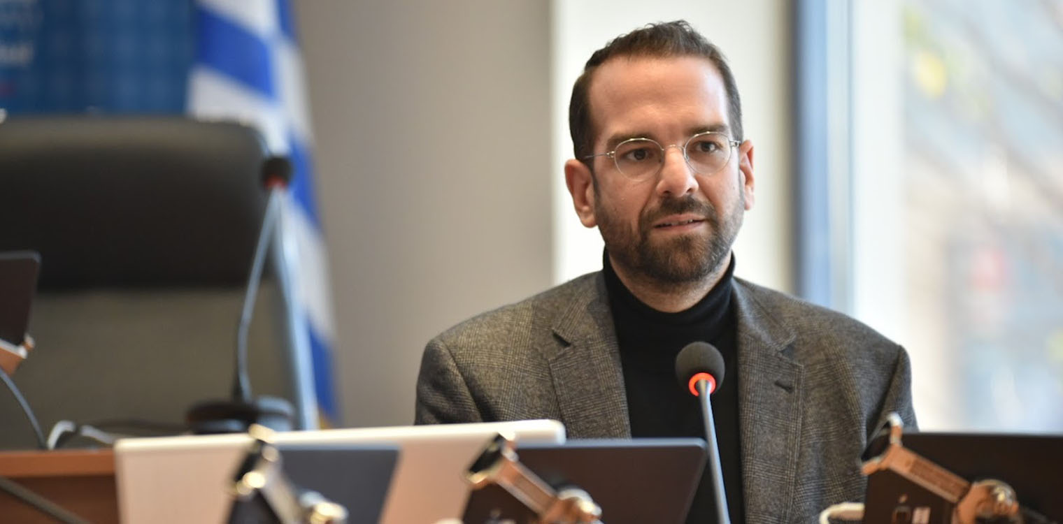 Φαρμάκης: Θα αναζητήσουμε κάθε δυνατή λύση προκειμένου να στηριχθούν οι παραγωγοί και η ποικιλία της ελιάς Καλαμών ως εθνικό προϊόν