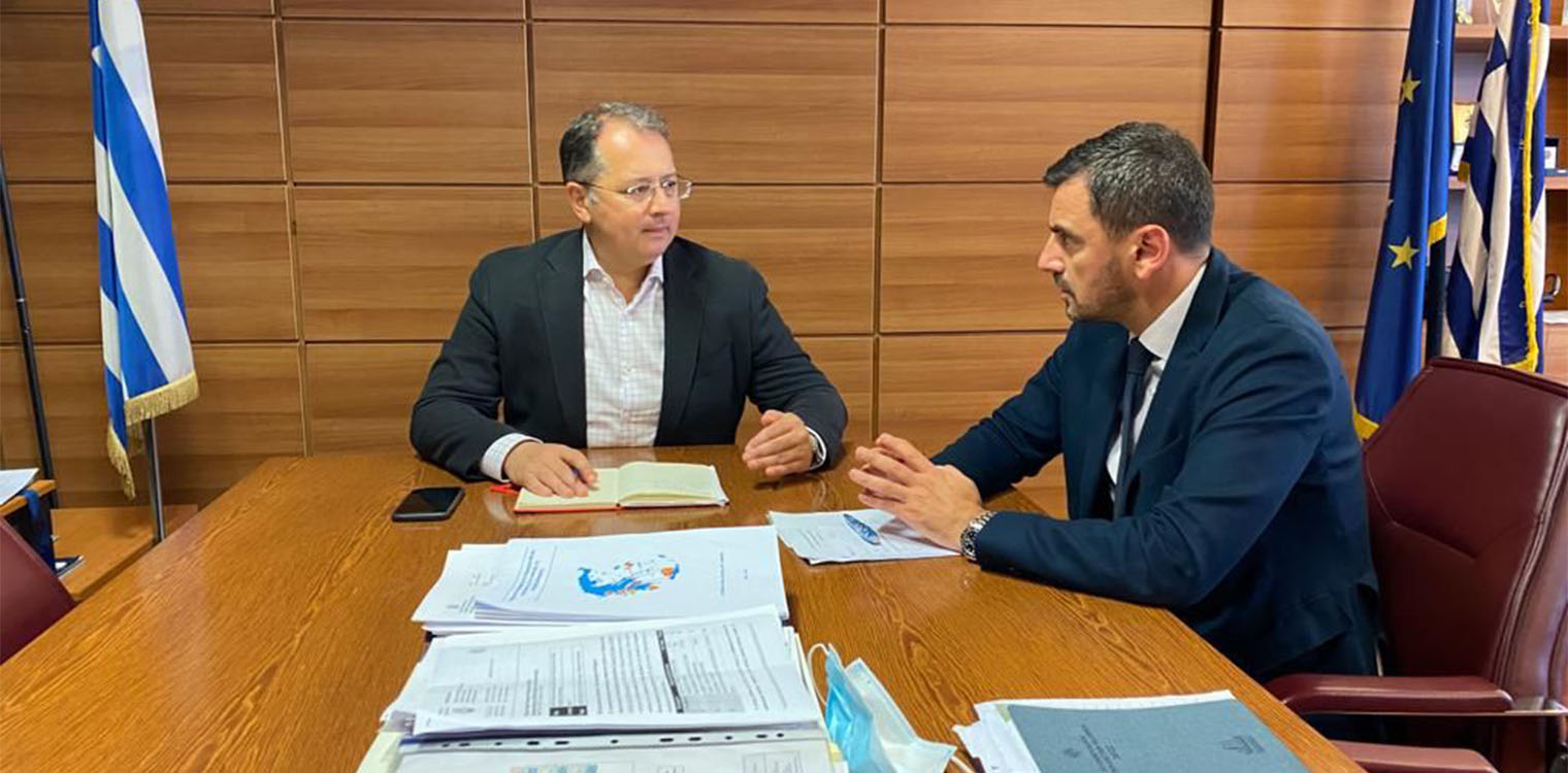 Νικολακόπουλος: Απαιτούνται λύσεις για δηλώσεις στο ΟΣΔΕ που αφορούν εκτάσεις στις περιοχές Natura