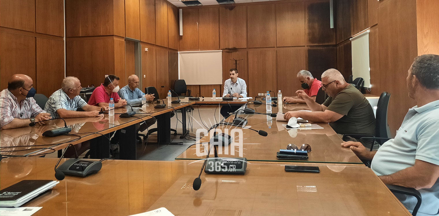 Χάσμα Π.Ε. Ηλείας και διοίκησης ΓΟΕΒ - “Έχει ζητηθεί η παραίτηση”