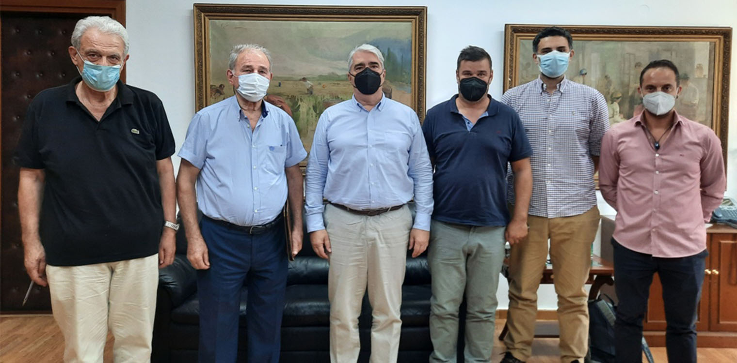 Κεδίκογλου: Η κυβέρνηση στηρίζει τον πτηνοτροφικό κλάδο, στόχος μας η αυτάρκεια στον πρωτογενή τομέα