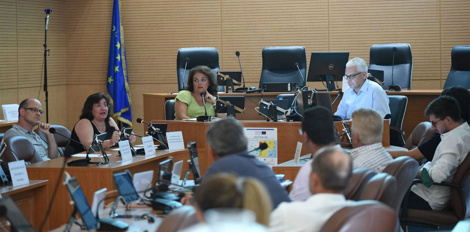 Οι προοπτικές ανάπτυξης της αλιείας και της υδατοκαλλιέργεια στο επίκεντρο της τελικής εκδήλωσης του έργου ARIELPLUS