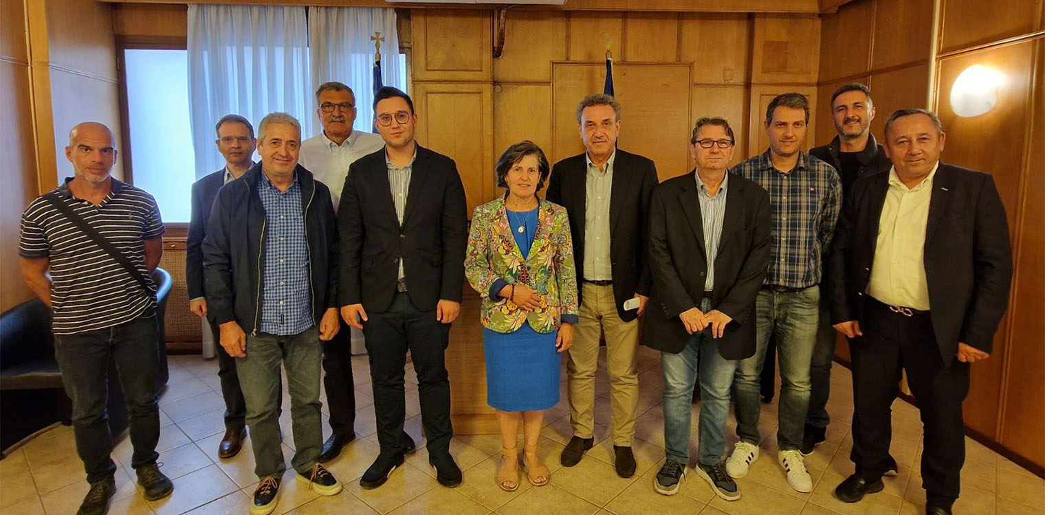 Χρ. Καλογήρου: Εργαζόμαστε συστηματικά για τη στήριξη της χοιροτροφίας