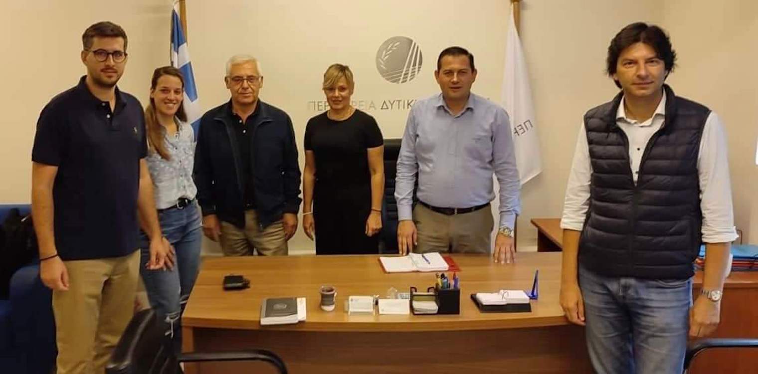 Κυρίαρχη σε εξωστρέφεια και καινοτομία η Αγροδιατροφική Σύμπραξη της ΠΔΕ