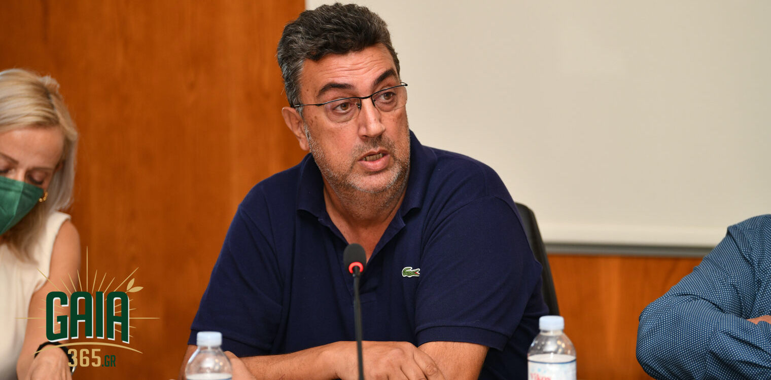 Α. Παρασκευόπουλος: Η έλλειψη εργατών γης οδηγεί στην συρρίκνωση της παραγωγής