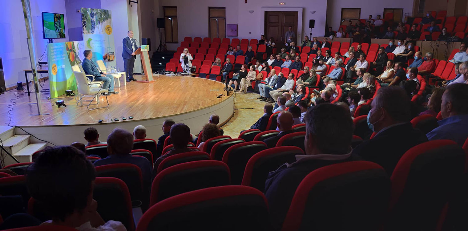 Στύλιος: Το ΠΑΑ είναι το βασικό χρηματοδοτικό μας όχημα, για την ανασυγκρότηση της αγροτικής και κτηνοτροφικής μας παραγωγής