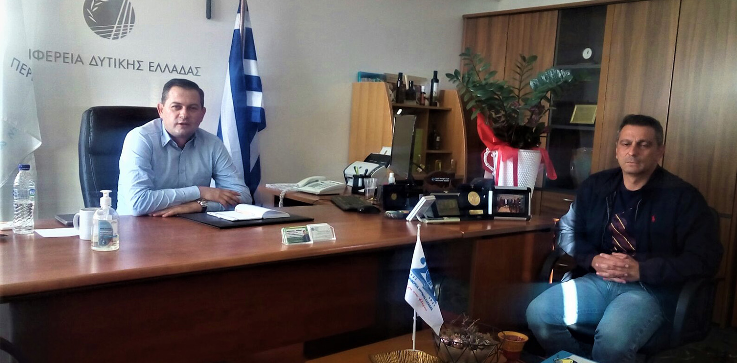 Βασιλόπουλος: Να συμβάλουμε όλοι για να προστατεύσουμε την ποιότητα του ελαιολάδου μας