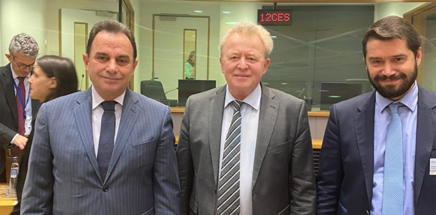 Επίσημη έγκριση από την ΕΕ του Στρατηγικού Σχεδίου της χώρας μας για τη νέα ΚΑΠ 2023-2027