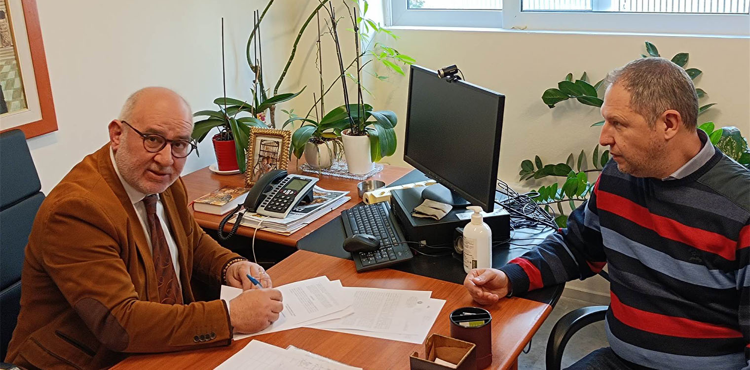 Σακελλαρόπουλος: Στηρίζουμε στην πράξη τις νέες και νέους στο ξεκίνημά τους στον αγροτικό τομέα - Νέα πίστωση 10,6 εκ. ευρώ σε 417 δικαιούχους