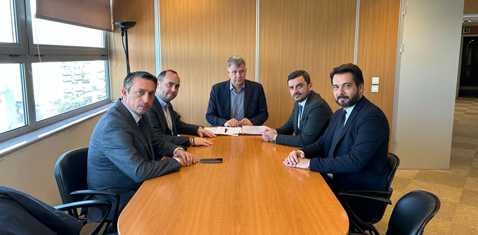 Tέσσερις βουλευτές της ΝΔ στον πρόεδρο του ΟΠΕΚΕΠΕ για την ανισότητα στις παρακρατήσεις από τις ενισχύσεις