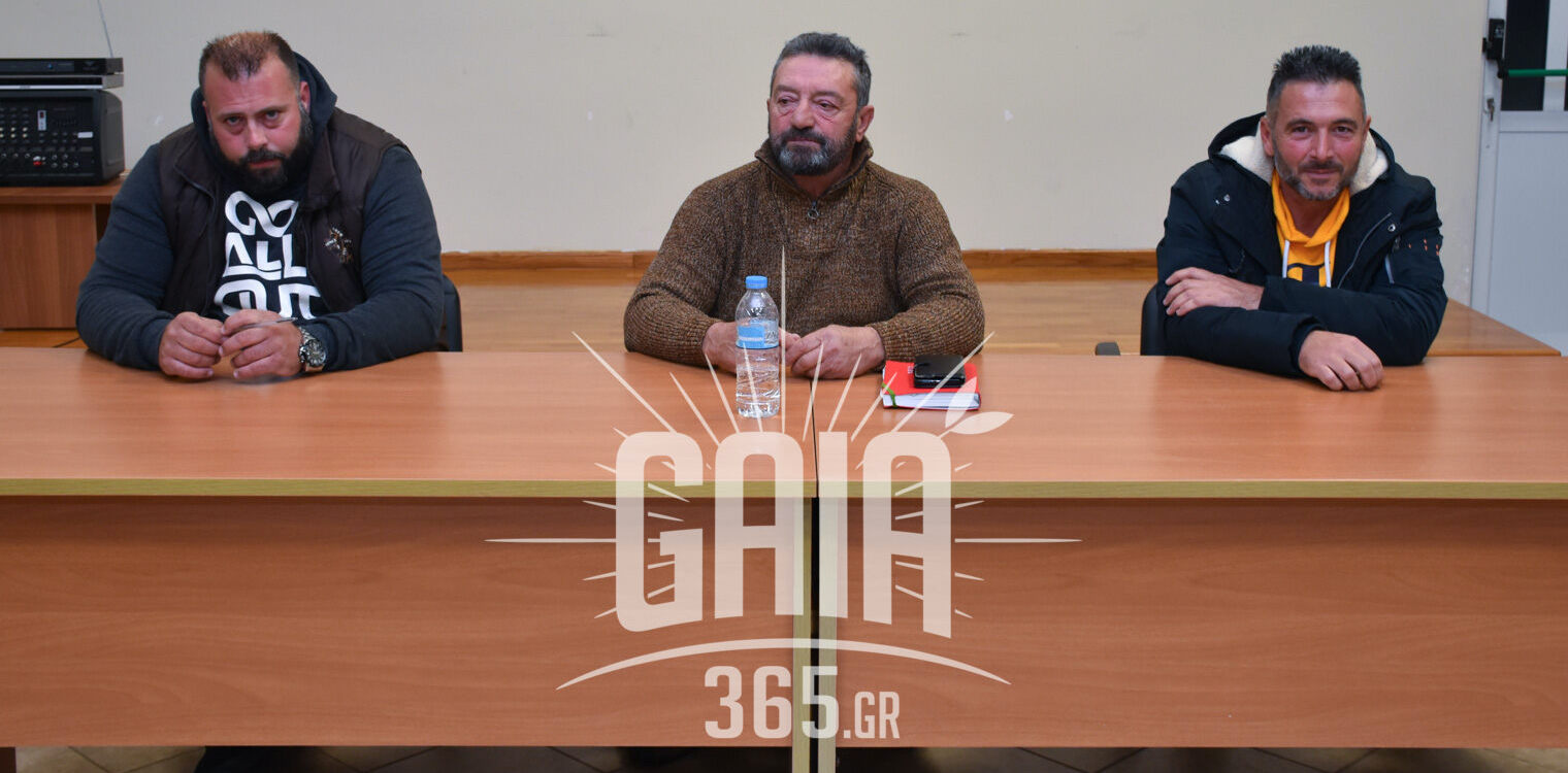 ΟΑΣΗ: Μήνυμα ενότητας και μαχητικότητας από την Αμαλιάδα - Ζεσταίνουν τα τρακτέρ για κινητοποιήσεις