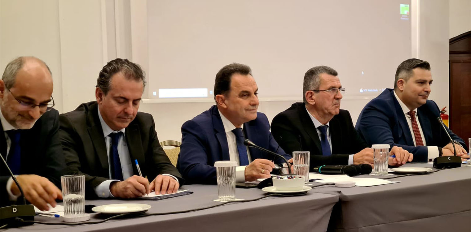 Γεωργαντάς: Η «Ευρωπαϊκή Πράσινη Συμφωνία» αποτελεί το θεμέλιο λίθο για τον προσανατολισμό της νέας ΚΑΠ